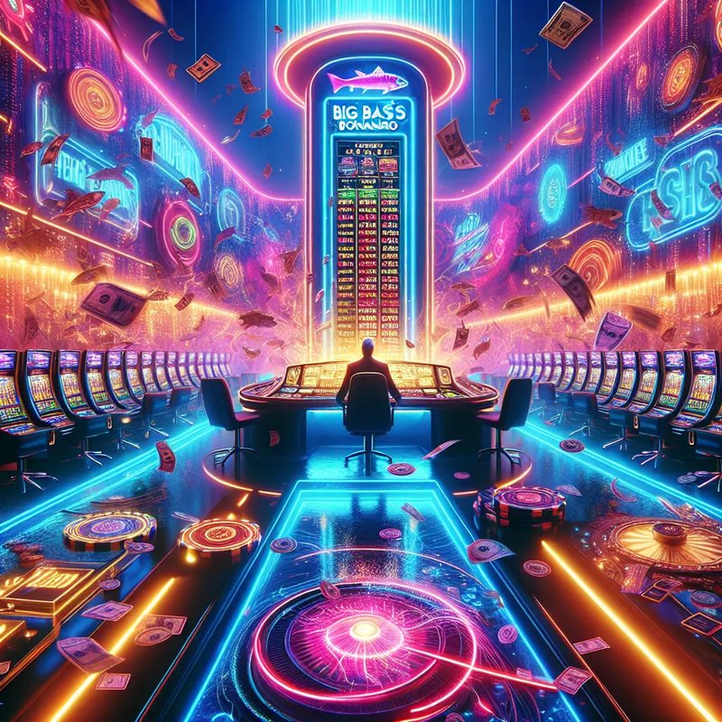 Introduction to casino spinboss